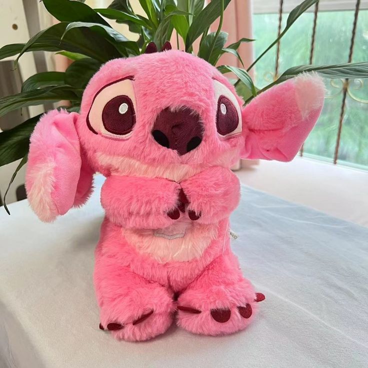 Breathing Disney's Stitch sleeping Doll - Image 6
