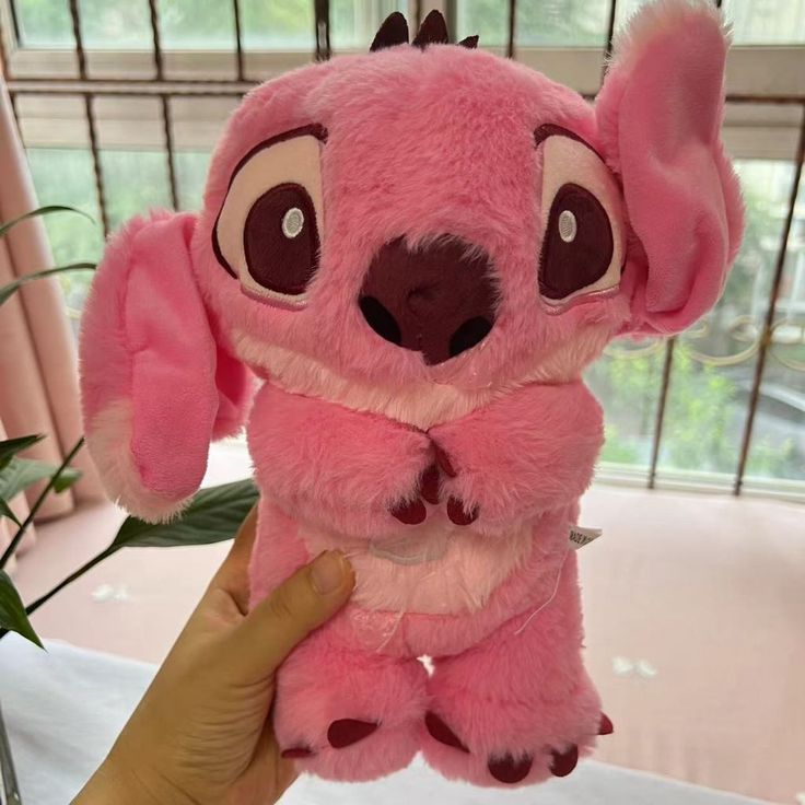 Breathing Disney's Stitch sleeping Doll - Image 5