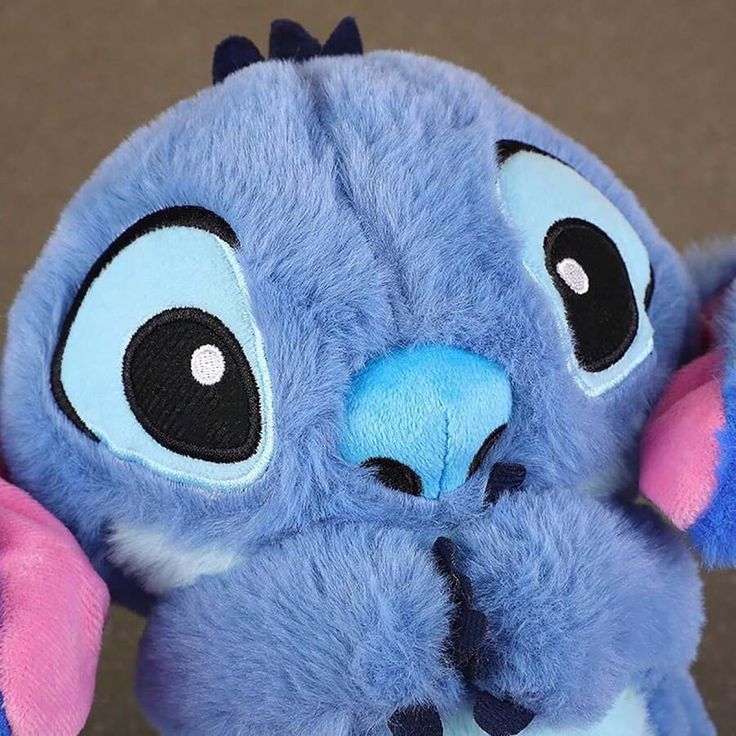 Breathing Disney's Stitch sleeping Doll - Image 4