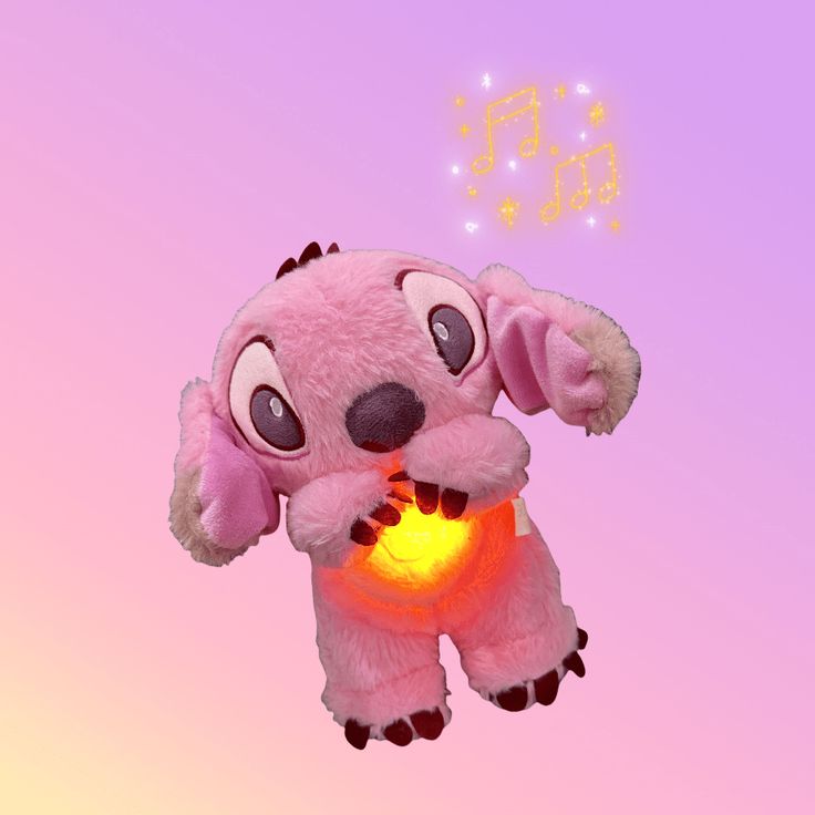 Breathing Disney's Stitch sleeping Doll - Image 7